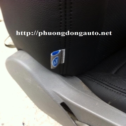 Phương đông Auto Bọc ghế da thật công nghiệp (Thái Lan)